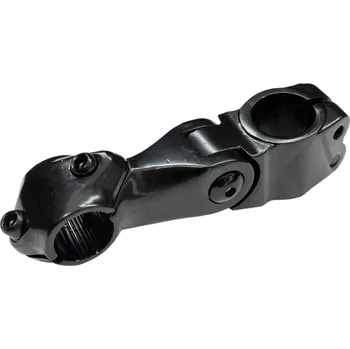 Představec na kolo Představec řídítek AHEAD 1.1/8'' // 28,6 mm, nastavitelný úhel, ALU (hliník)