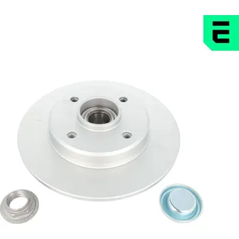 Brzdový kotouč Brzdový kotouč OPTIMAL 602883BS1