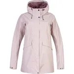 bunda hardshell dámská HANNAH ZAFRINA II violet ice - 38