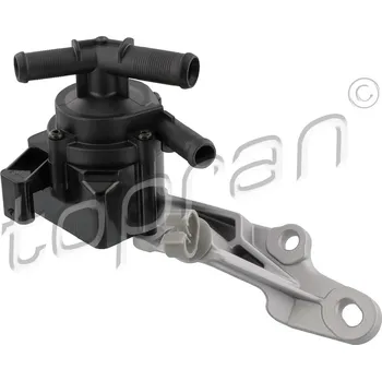 Vodní pumpa motoru Doplňovací vodní čerpadlo (okruh chladicí vody) TOPRAN 724 393