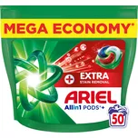 Ariel All-in-1 Pods + Extra Clean Power