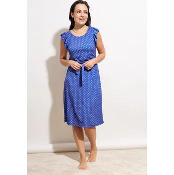 Dámské šaty Dámské šaty Lady Belty - BELUNICO/potisk / XXL BEL3X065-UNICO