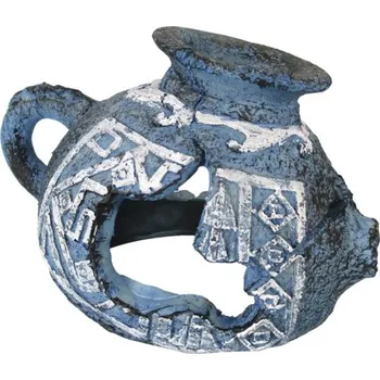 Dekorace do akvária Akvarijní dekorace římská váza 9,5 x 15 x 9 cm