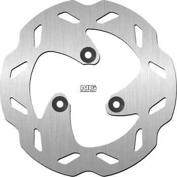 Brzda pro motocykl NG zadní brzdový kotouč RIEJU RS3 50/125 (NAKED) '14-'18, RS4 '15-'16 (218X62X3,5MM) (3X10,25MM) WAVE