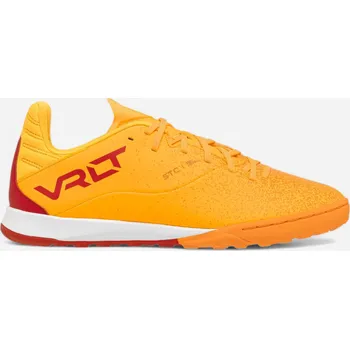 Kopačky KIPSTA Fotbalové kopačky Viralto 1 Turf pro dospělé 40 ORANŽOVÁ|ŽLUTÁ