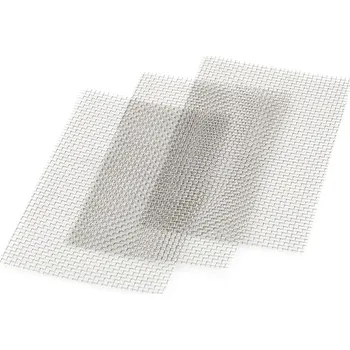 Oprava karosérie Welzh Werkzeug 1242-8-WW zesílená nerezová síťovina pro vaření plastů 3 ks