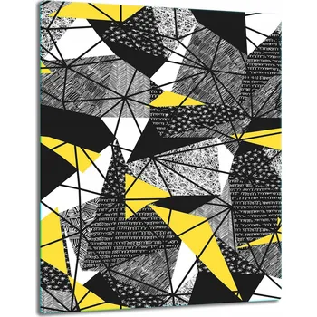 Kuchyňské prkénko Krájecí deska TMK ArtDeko sklo 1 ks