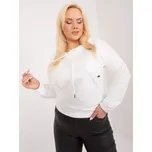 Bílé tričko se šňůrkami RV-BZ-9234.38-white Velikost: ONE SIZE