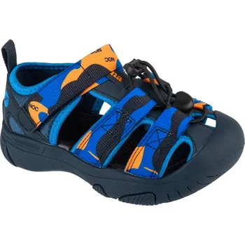 Chlapecké sandály Tmavě modré dětské sandály Joma S.Neo Jr 2504 SNEOJS2504V Velikost: 27