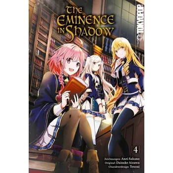 Komiks pro dospělé The Eminence in Shadow 04 - Akano, Anri