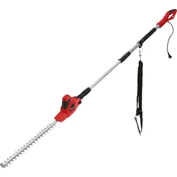 Nůžky na živý plot Hurricane Elektrické nůžky na živý plot HHT-I-60, 600 W, 3300 km./min, délka střihu: 51,5 cm 78020001