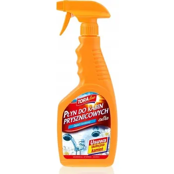 Elektrický zubní kartáček Tora-Line čistič sprchových koutů 0,5l