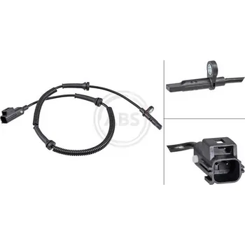 Přislušenství brzdového systému Snímač, počet otáček kol A.B.S. 32295