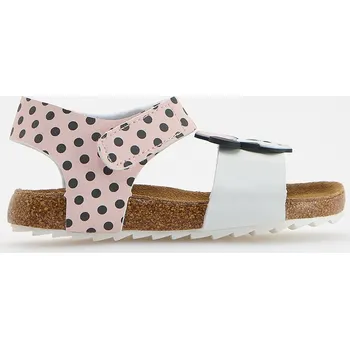 Dívčí spodní prádlo Reserved - Sandály Minnie Mouse - bílá - 691DL-00X - 691DL-00X-26