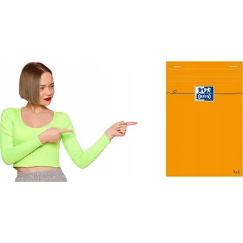 Blok Blok na kreslení A6 Oxford, 80 listů