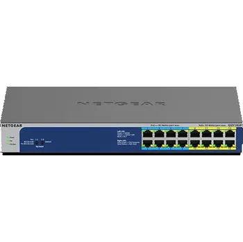 Switch Netgear 16PT GE U60 POE++ UM SWITCH