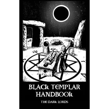 Cizojazyčná kniha Black Templar Handbook - Lords, The Dark