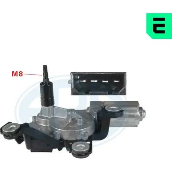 Motorek stěrače a odstřikovače Motor stěračů ERA 460003A