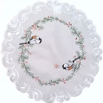 Prostěradlo Kulatý polyester 60 cm x 60 cm