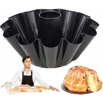 Forma na pečení Forma na bábovku Odelo 23 x 23 cm