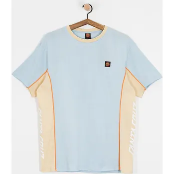 Santa Cruz Strip Racer (fresh blue/blond wood) XXL, modrá