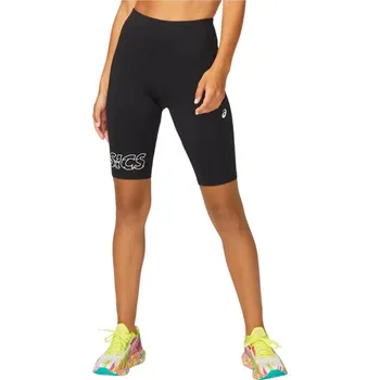 Dámské kraťasy Černé biker shorts Asics Noosa Sprinter Short 2012C063-002 Velikost: XS