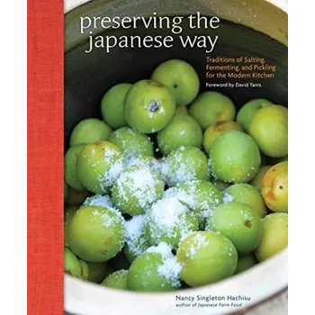 Kniha Preserving the Japanese Way - Hachisu, Nancy Singleton