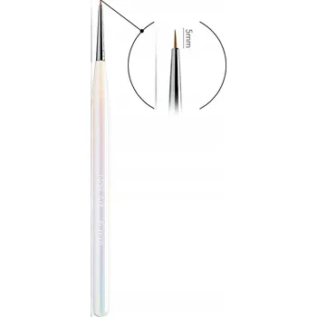 Štětec na zdobení nehtů Nail Art Aurora 5 SPN Nails