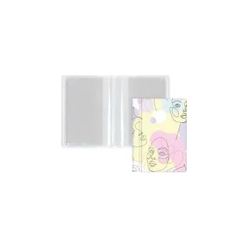 Set školních potřeb Okładka na dokumenty mini women