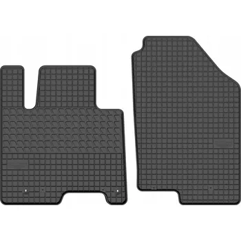 autokoberec Gumové autokoberce Motohobby 2 ks
