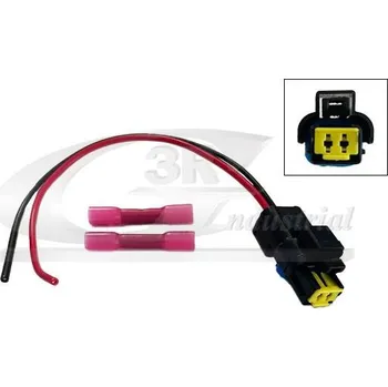 Příslušenství osvětlení automobilu Opravná sada kabelu, centrální elektrika 3RG 30227