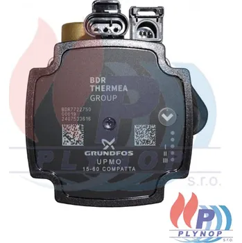 Příslušenství ke kotli Čerpadlo UP 15-60 BAXI ECO COMFORT / LUNA / MAIN / NUVOLA / PRIME - 7774725 / JJJ007774725