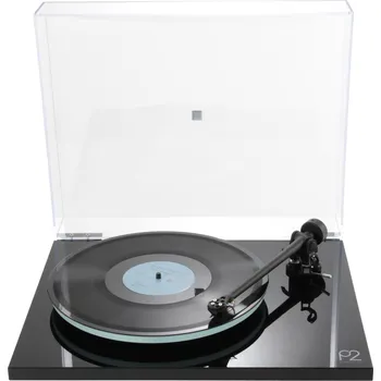Gramofon Rega planar 2 černá + nd3 mm + doprava zdarma