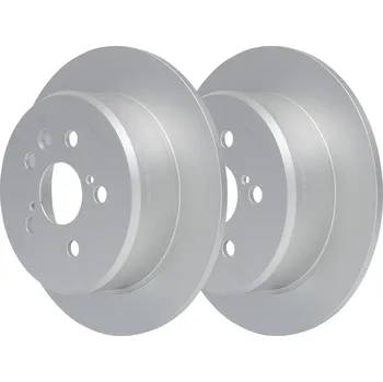 Brzdový kotouč ATE BRZDOVÝ KOTOUČ TOYOTA CELICA 93-99 ZADNÍ