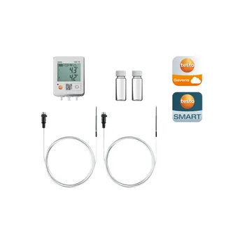 Revizní přístroj Testo SE & Co. KGaA testo 162- sada pro chladničky