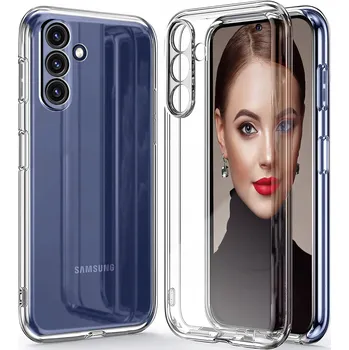 Pouzdro na mobilní telefon Zadní Kryt Caseline pro Samsung Galaxy A34 5G bezbarvý