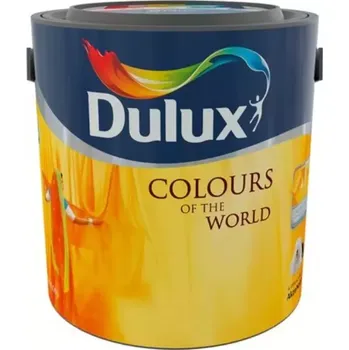 barva na zeď DULUX CoW Exotické kari 2,5L