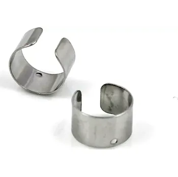 Materiál na výrobu šperku Komponent na záušnice – 2 ks