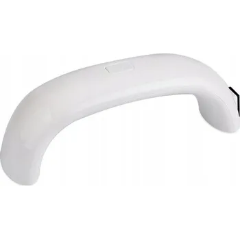 UV lampa na nehty UV LAMPA MŮSTEK UV LED 9W NA HYBRIDNÍ LAKY A GELY