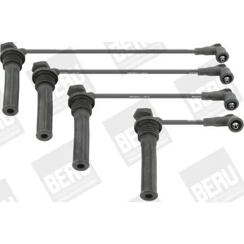 Zapalovací kabel Sada kabelů pro zapalování BorgWarner (BERU) ZEF1652