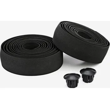 VAN RYSEL Omotávka na řídítka EDR ČERNÁ