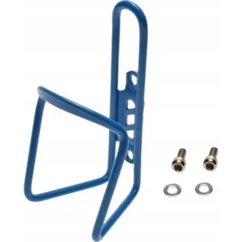 Košík na láhev Držák lahev na pití Wilmat Ratio ALU modrý