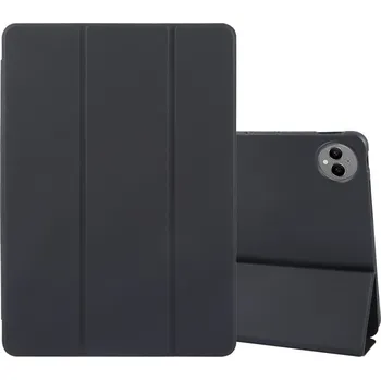 Pouzdro na tablet VSECHNONAMOBIL 105111 LEATHER Zaklápěcí kryt pro Huawei MatePad Pro 12.2 černý