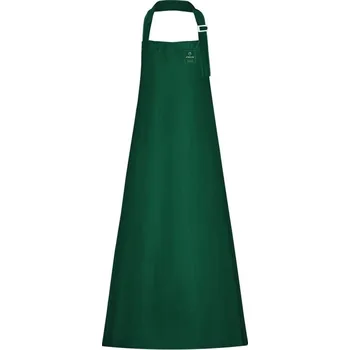 Pracovní oblečení Zástěra Pros 108 zelená vel. 12 0/130
