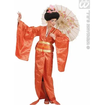 Karnevalový kostým Kostým Geisha 200028102 Gejša 40-42
