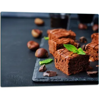 Kuchyňské prkénko Krájecí deska TMK ArtDeko sklo 1 ks