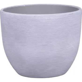 Obal na květináč Obal na květník PURKYNĚ SHADE keramický matný d19x16cm