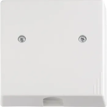 Elektroinstalační krabice SLS-Elektro 100183 alpská bílá