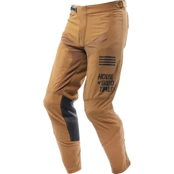 Moto kalhoty Fasthouse Sanguaro Pant Camel Velikost: 30