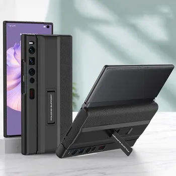 Pouzdro na mobilní telefon GKK 68066 GKK SUPPORT Kryt se stojanem Huawei Mate Xs 2 černý